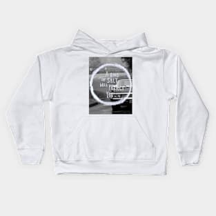 A Ring of Salt Kids Hoodie